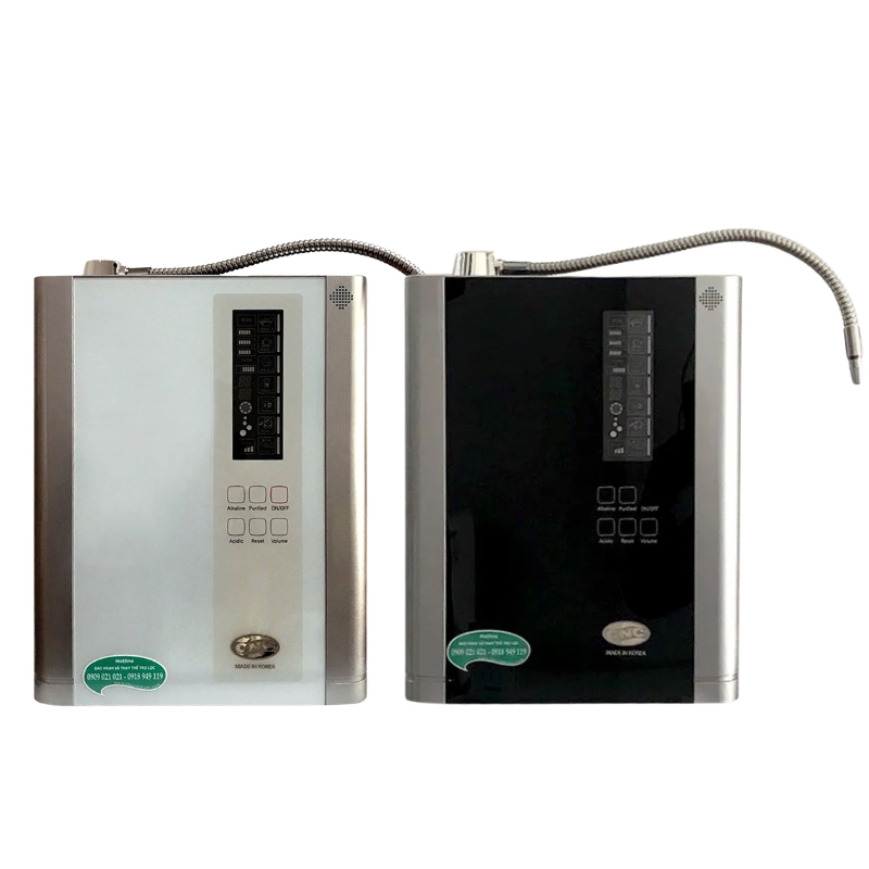 MÁY LỌC NƯỚC VÀ TẠO NƯỚC ION KIỀM CNC6200