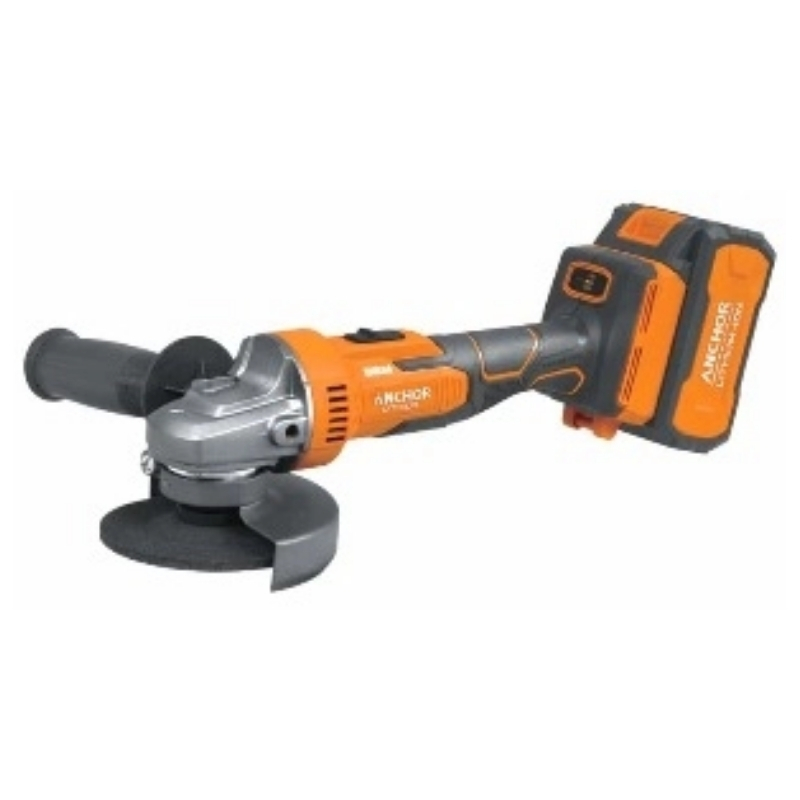 MÁY MÀI CẦM TAY 100MM + ANCHOR + M20-DCA1 + PIN 20V MẠNH MẼ