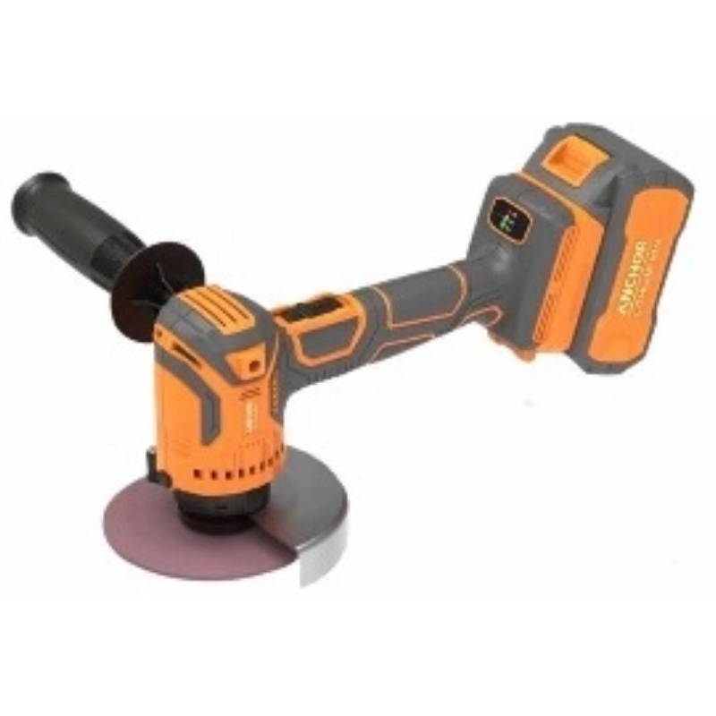 MÁY MÀI TỐC NHANH 100MM PIN 20V + ANCHOR + M20-DCA2 + PIN 4000MAH, MOTOR BRUSHLESS