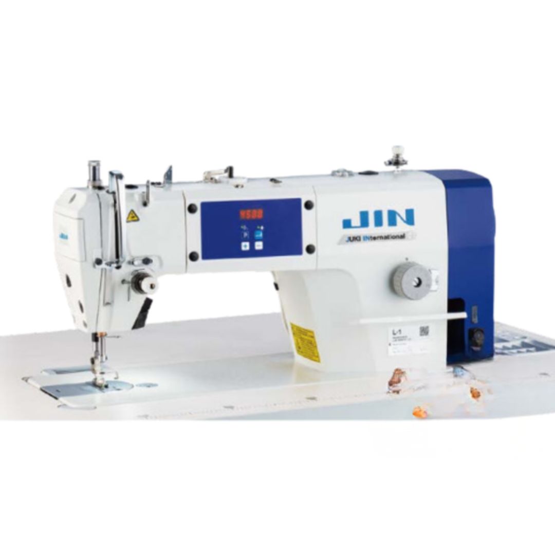 MÁY MAY 1 KIM JIN JIN-L1-MA-F + JIN JIN + 1 KIM + MOTOR SERVO LIỀN TRỤC