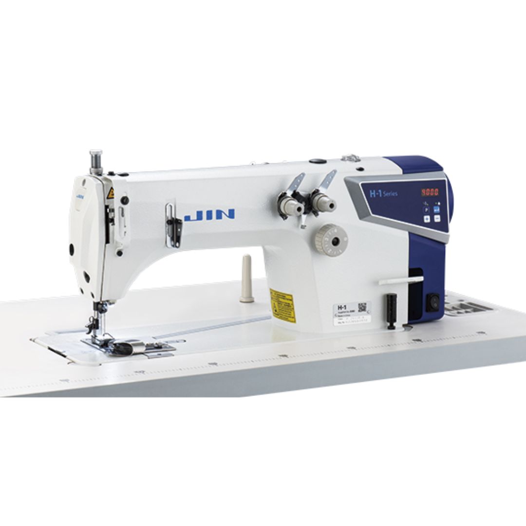 MÁY MAY 2 KIM JIN JIN-H1P-264/A-A + JIN JIN + 2 KIM, 50 MẪU + TỰ ĐỘNG CẮT CHỈ, NÂNG CHÂN VỊT