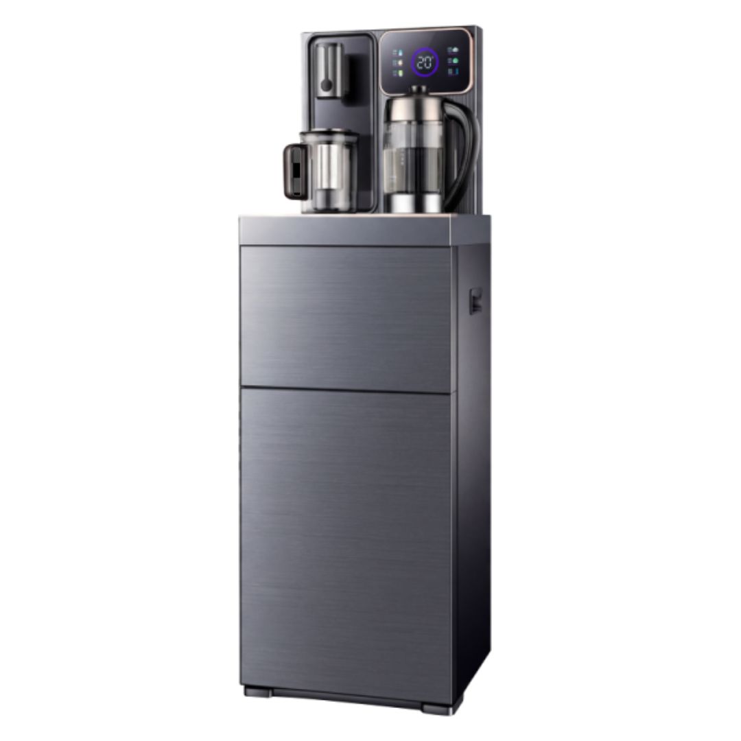 MÁY NÓNG LẠNH BÌNH ÂM KẾT HỢP BÀN PHA TRÀ FUJIHOME TB241N-UV
