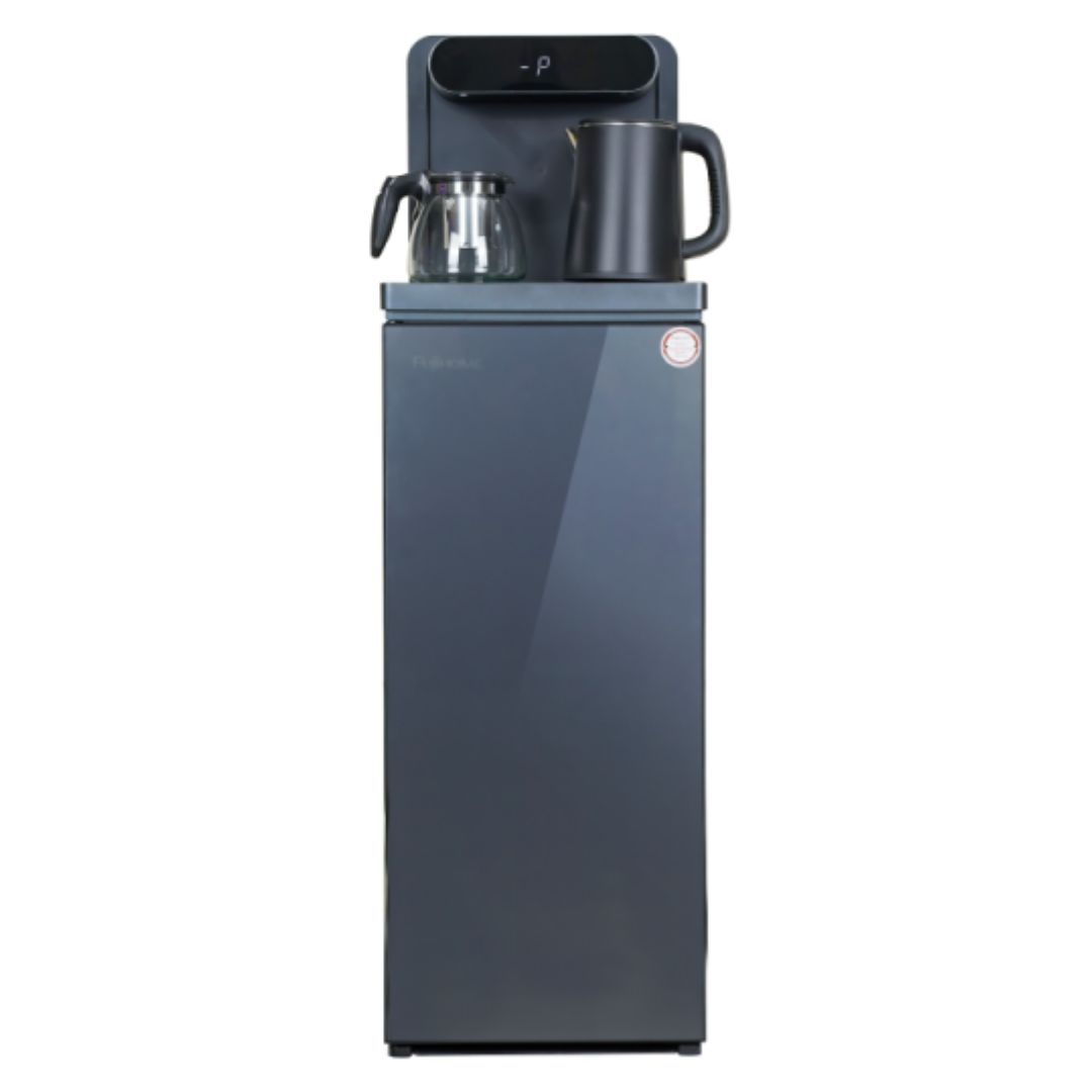 MÁY NÓNG LẠNH BÌNH ÂM KẾT HỢP BÀN PHA TRÀ FUJIHOME TB392N
