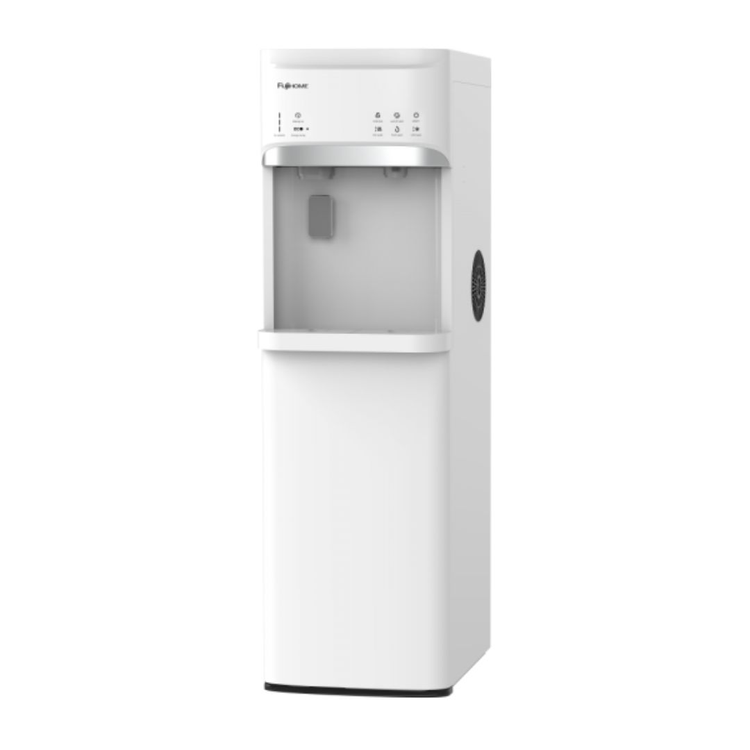 MÁY NÓNG LẠNH BÌNH ÂM KẾT HỢP LÀM ĐÁ FUJIHOME WD628C-IM