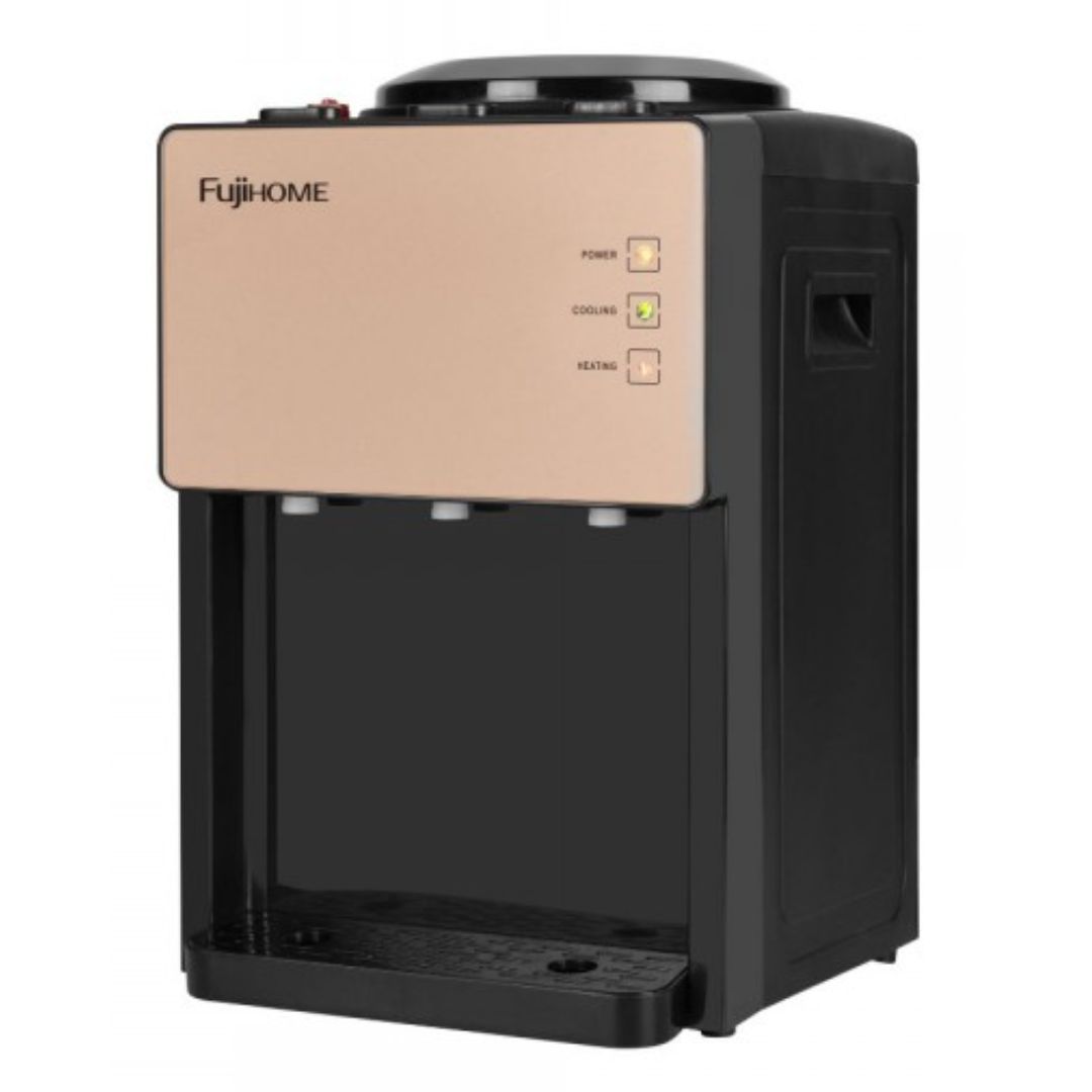 MÁY NÓNG LẠNH BÌNH ÚP ĐỂ BÀN FUJIHOME WD07E