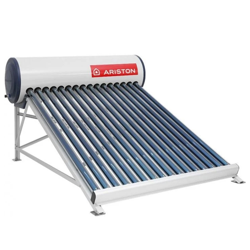 MÁY NƯỚC NÓNG NĂNG LƯỢNG MẶT TRỜI ARISTON ECO2 1815 25 T N SS – 160L, 15 ỐNG