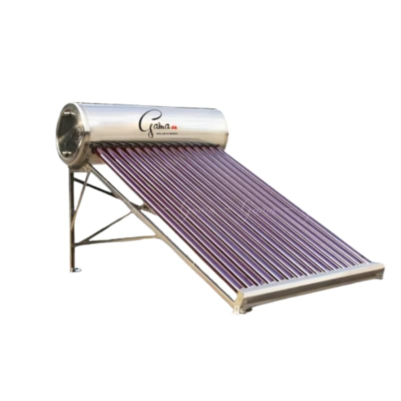 MÁY NƯỚC NÓNG NĂNG LƯỢNG MẶT TRỜI GAMA GMMNLT-300