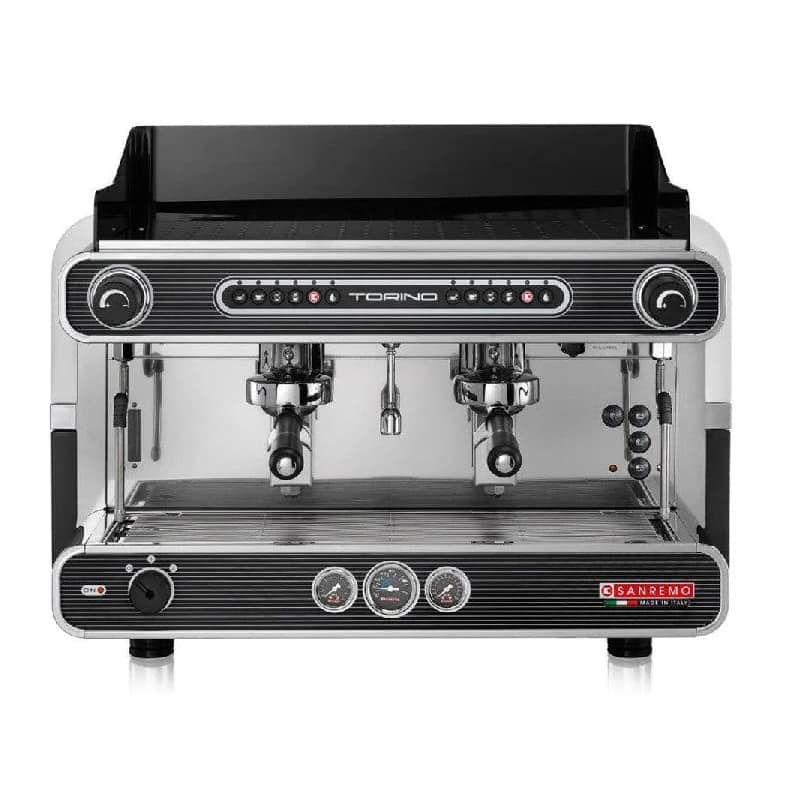 MÁY PHA CAFE CAO CẤP SANREMO TORINO 2 GROUP