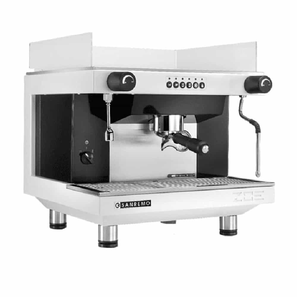 MÁY PHA CAFE CAO CẤP SANREMO ZOE 1 GROUP