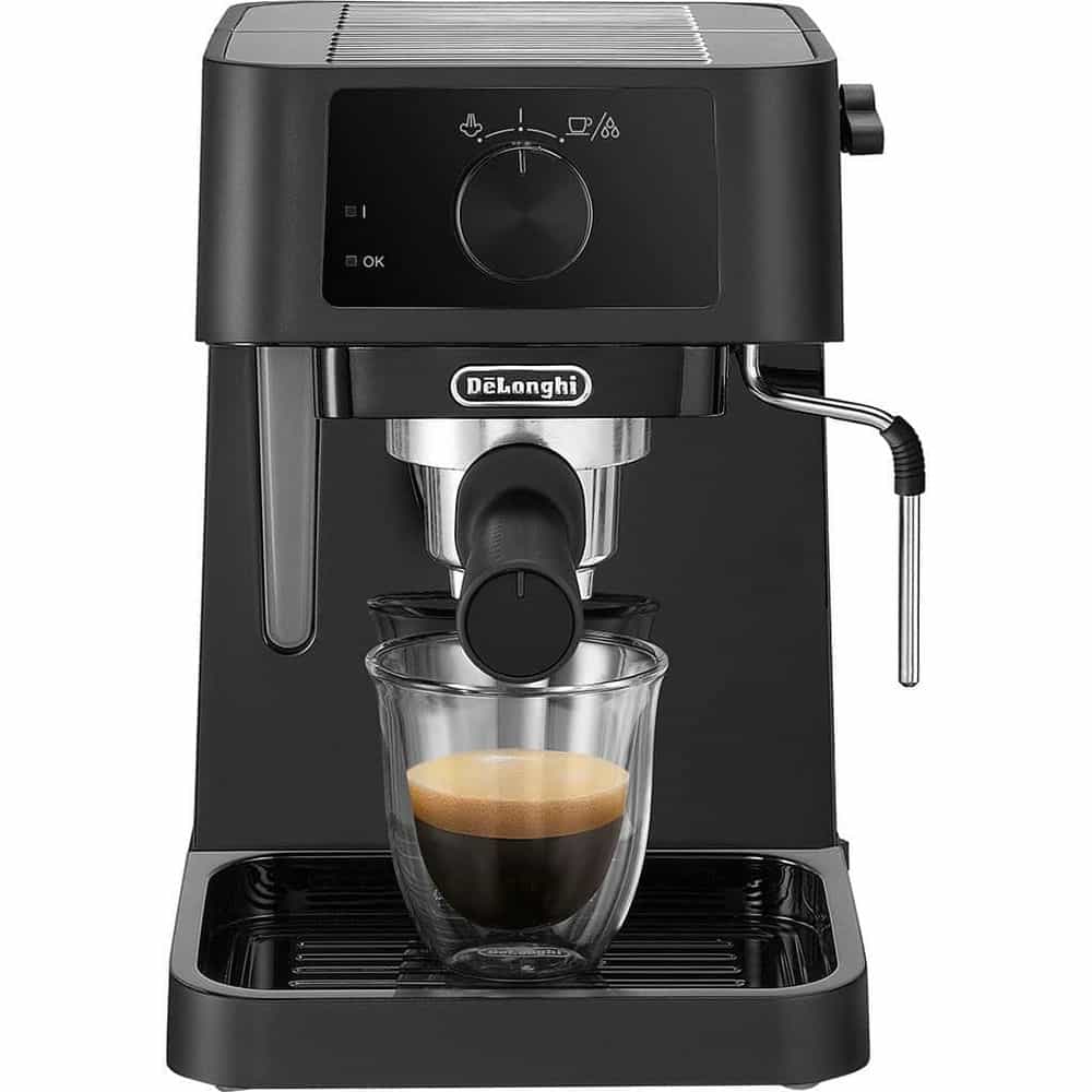 MÁY PHA CAFE DELONGHI EC230.BK