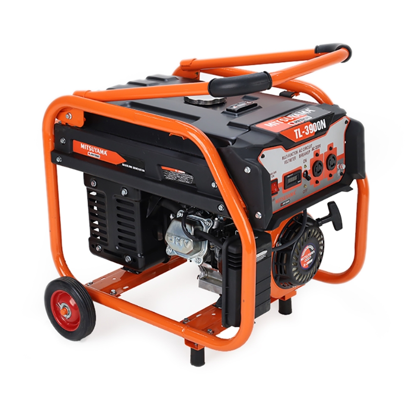 MÁY PHÁT ĐIỆN MITSUYAMA TL-3900N 2KW TIẾT KIỆM XĂNG