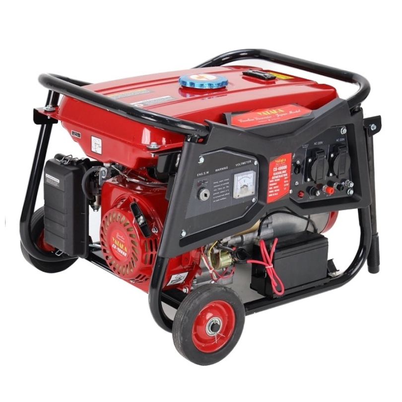 MÁY PHÁT ĐIỆN YATAKA CS-4900D 3KW ĐỀ ĐIỆN MẠNH MẼ