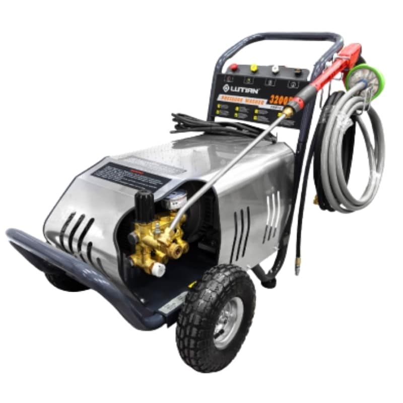 MÁY PHUN RỬA ÁP LỰC CAO LUTIAN LT20M32-5.5T4 5.5KW 3200 PSI