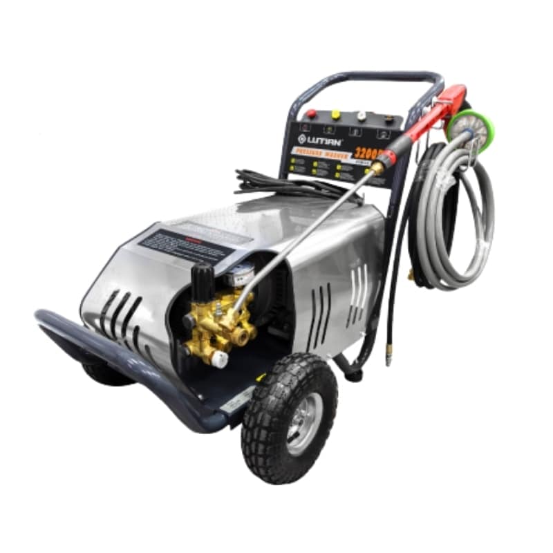 MÁY PHUN RỬA ÁP LỰC CAO LUTIAN LT20M36-7.5T4 7.5KW 3600PSI