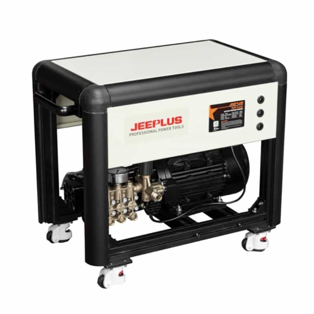 MÁY PHUN RỬA CAO ÁP JEEPLUS JPS-RP300 3KW TỰ NGẮT THÔNG MINH