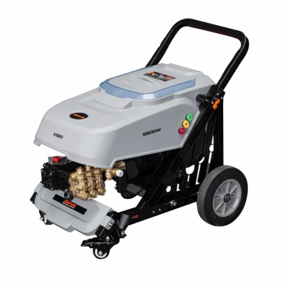 MÁY PHUN RỬA CAO ÁP JEEPLUS JPS-X560 5.5KW TỰ NGẮT