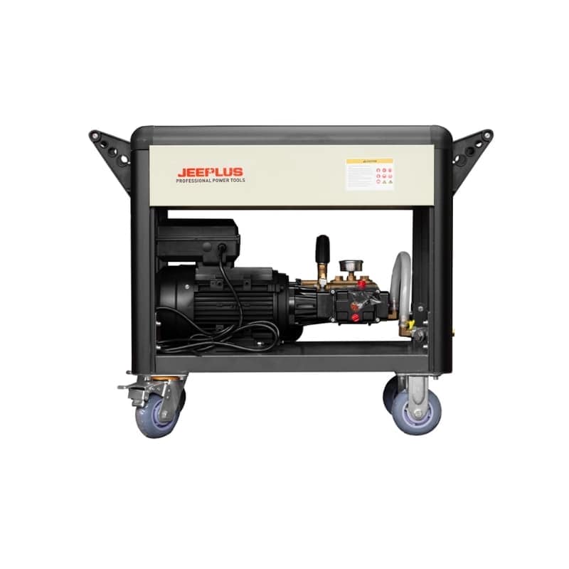 MÁY PHUN RỬA CAO ÁP JEEPLUS RP450 4.5KW TỰ NGẮT CHO XE TẢI