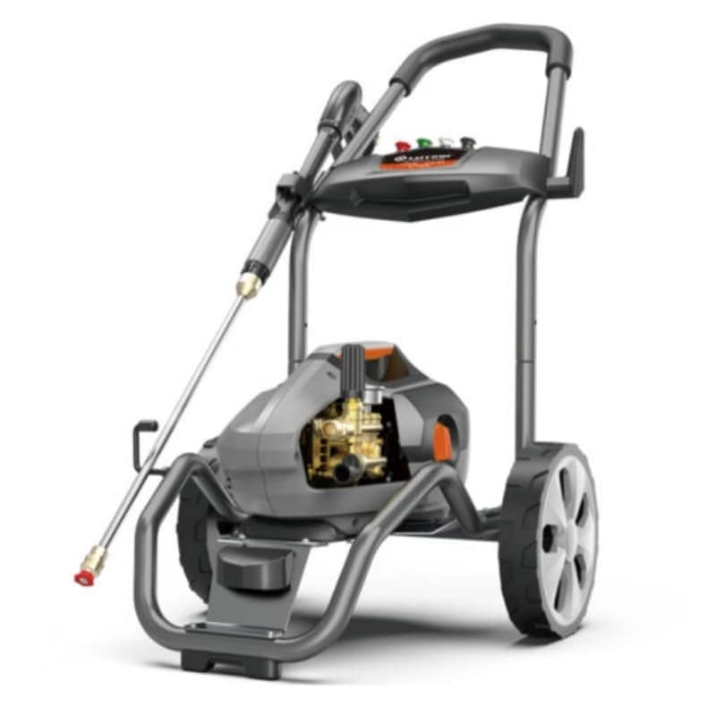 MÁY PHUN RỬA CAO ÁP LUTIAN LT-591B 2.5KW TỰ NGẮT