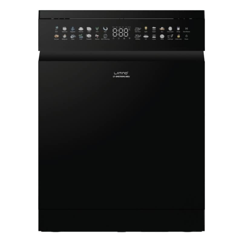 MÁY RỬA CHÉN 16 BỘ LATINO SMS 795ML 18EU