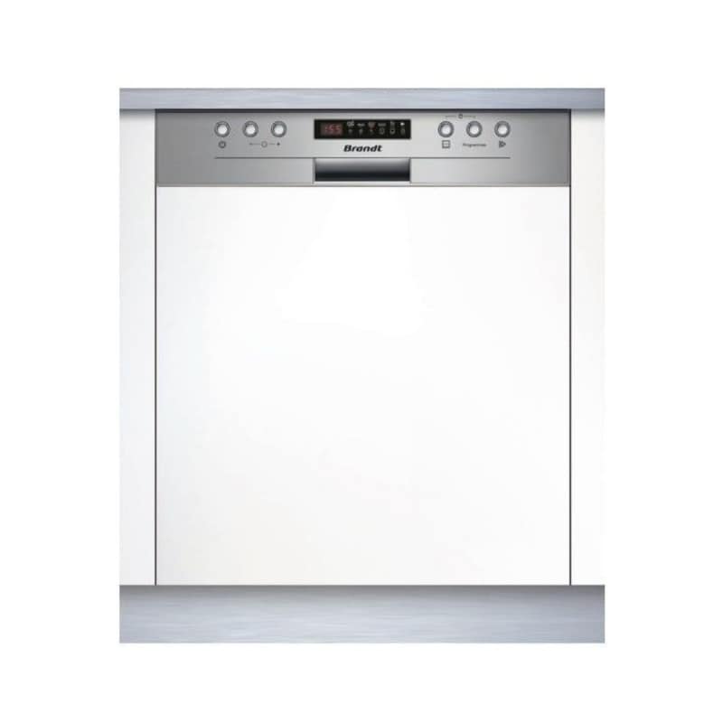 MÁY RỬA CHÉN ÂM TOÀN PHẦN BRANDT BDB424VXA 14 BỘ VORTEX