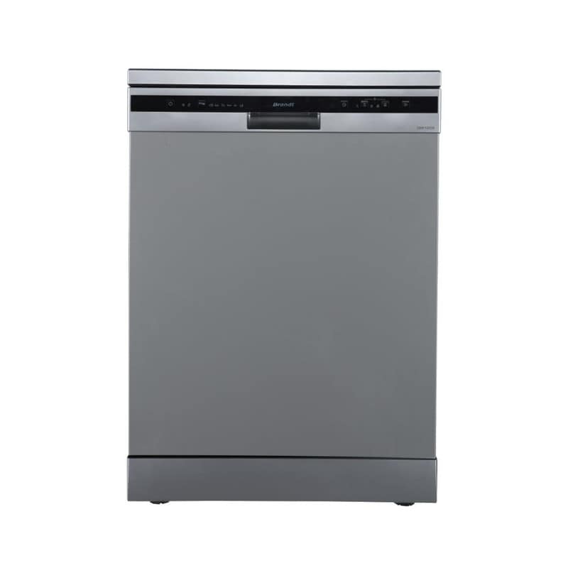 MÁY RỬA CHÉN ĐỘC LẬP BRANDT DWF137DS 13 BỘ A++ TIẾT KIỆM