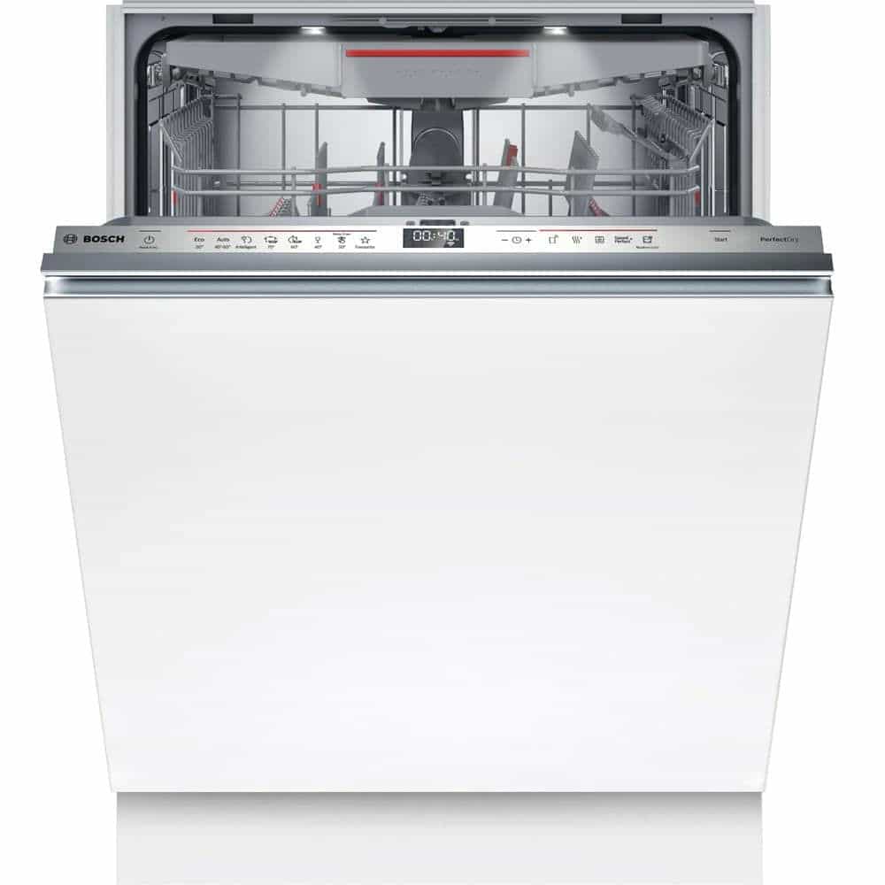 MÁY RỬA CHÉN ÂM TOÀN PHẦN BOSCH SERIES 6 SMV6ZCX16E 14 BỘ