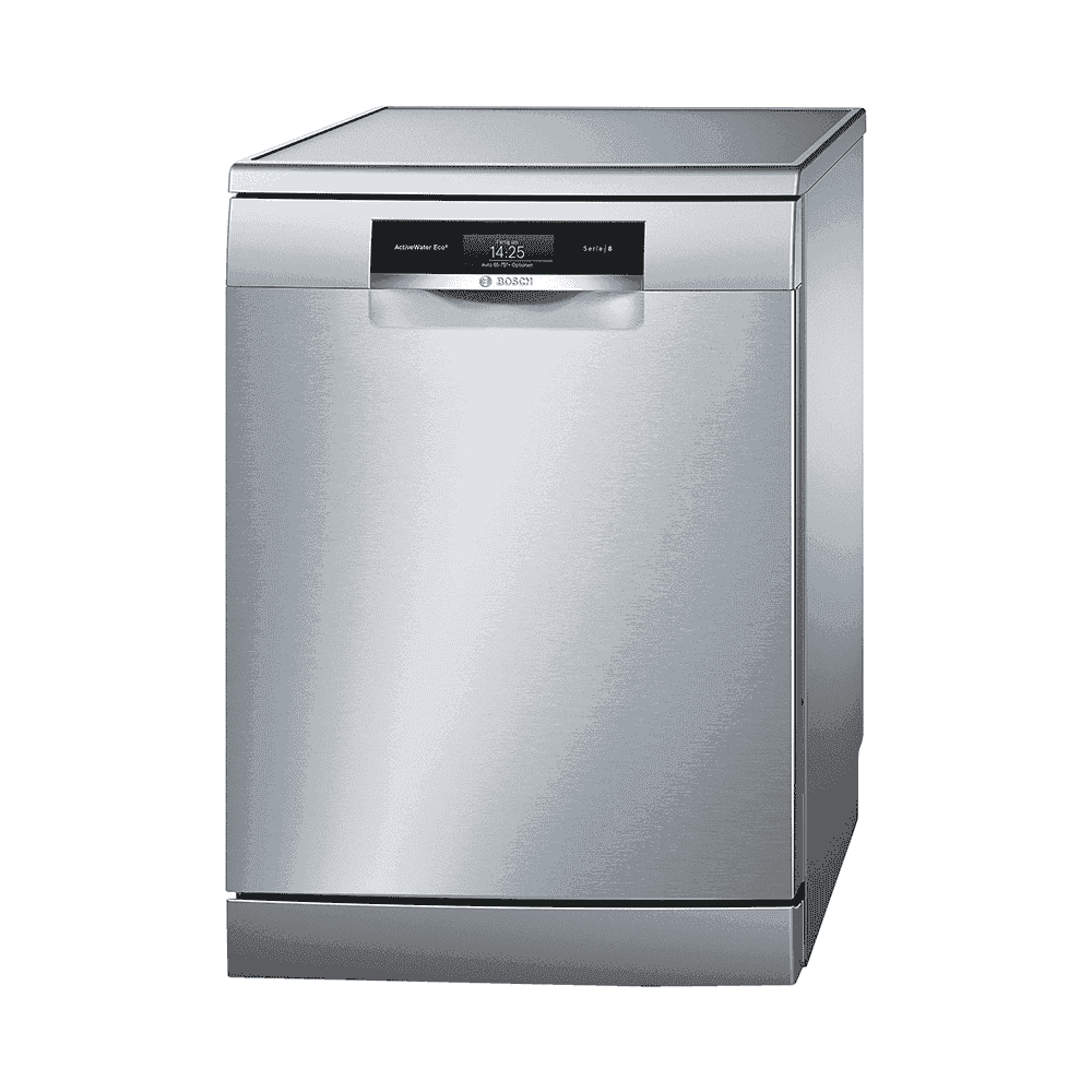 MÁY RỬA CHÉN ĐỘC LẬP BOSCH SERIES 8 SMS8YCI03E 14 BỘ