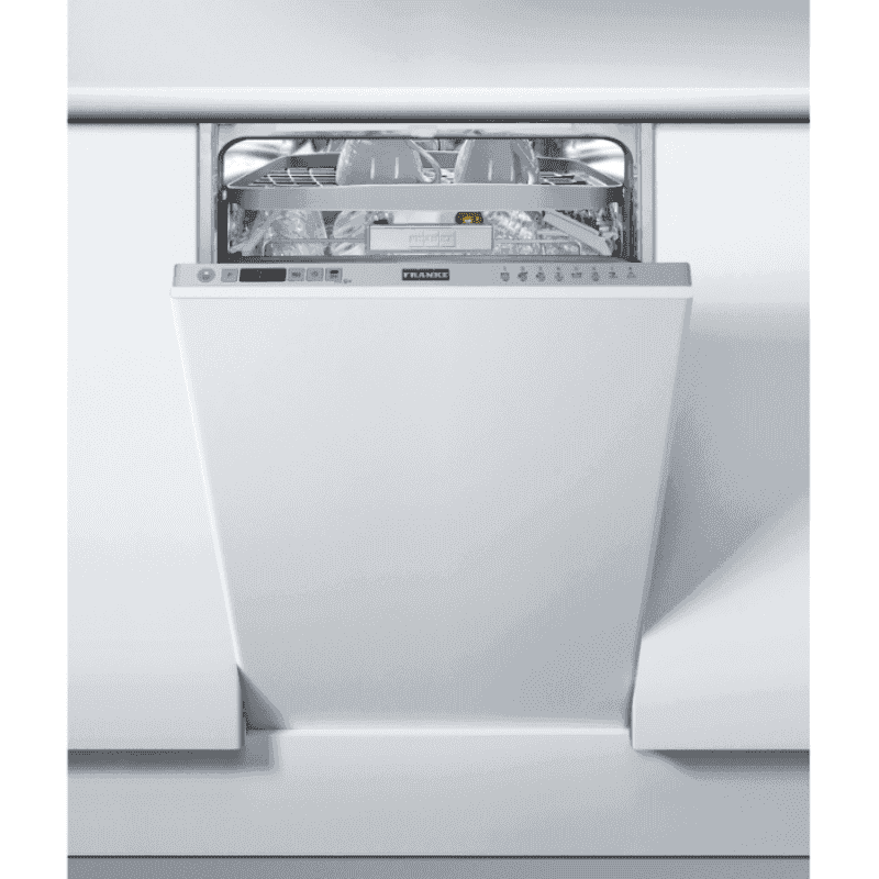 MÁY RỬA CHÉN FRANKE FDW 4510 E8P E ÂM TỦ 10 BỘ 8 CHƯƠNG TRÌNH
