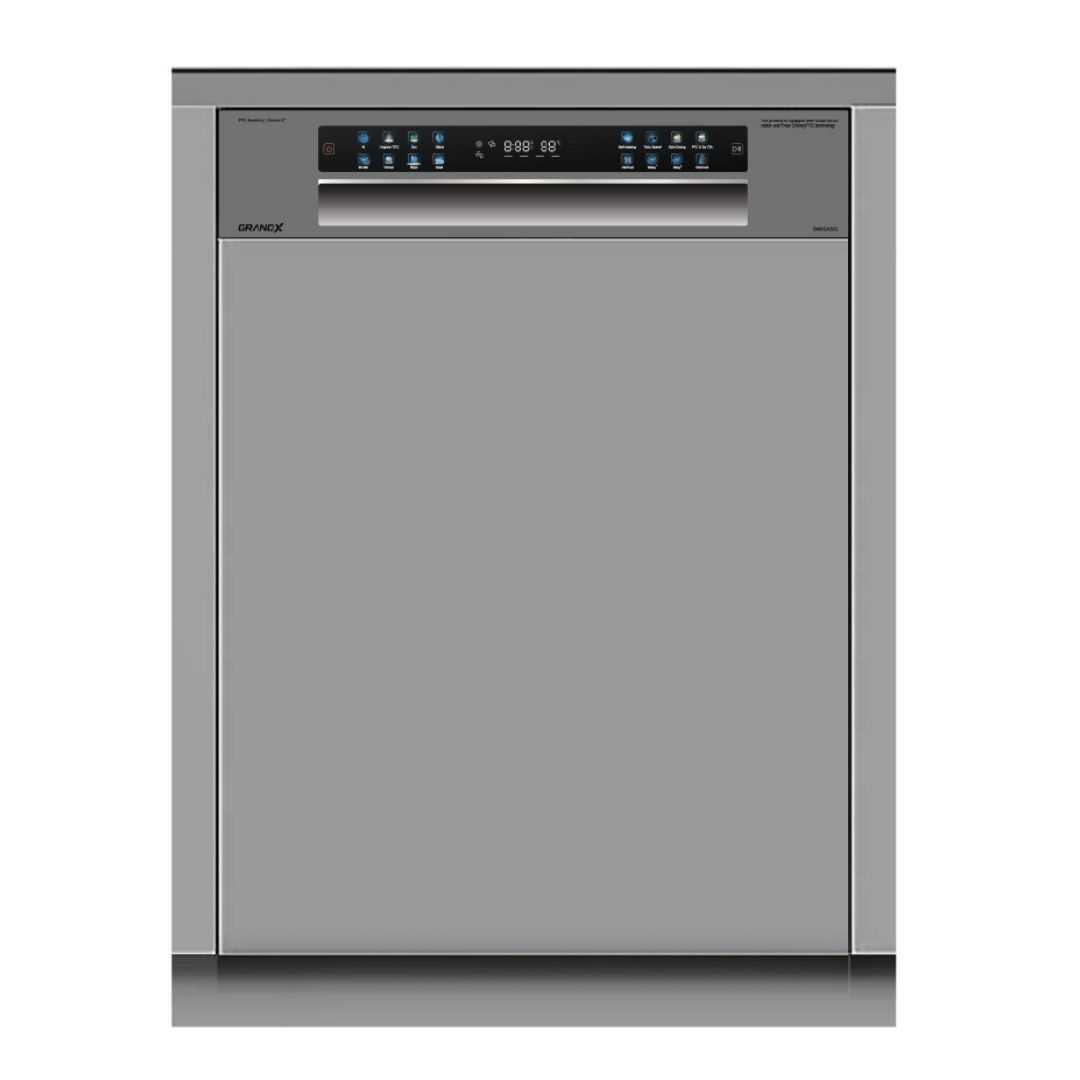 MÁY RỬA CHÉN GRANDX 16 BỘ SMI8GX82