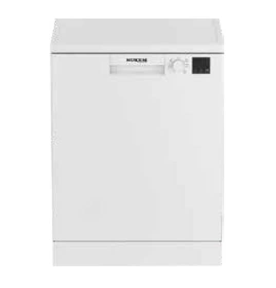 MÁY RỬA CHÉN ĐỘC LẬP NUKEM NK-1313RB 13 BỘ A++