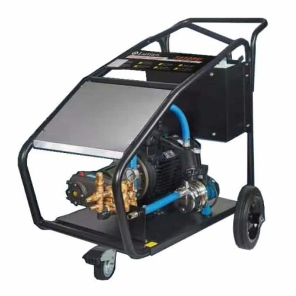 MÁY RỬA XE SIÊU CAO ÁP LUTIAN QK5011C 22KW 500BAR CÔNG NGHIỆP