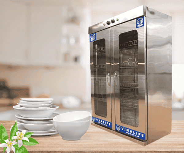MÁY SẤY CHÉN CÔNG NGHIỆP VINALIFE VNL-TSBBS2L-1200 1200L