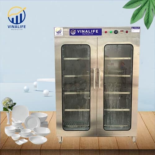 MÁY SẤY CHÉN SIÊU ÂM CÔNG NGHIỆP VINALIFE VNL-TSBCC-1200 1200L