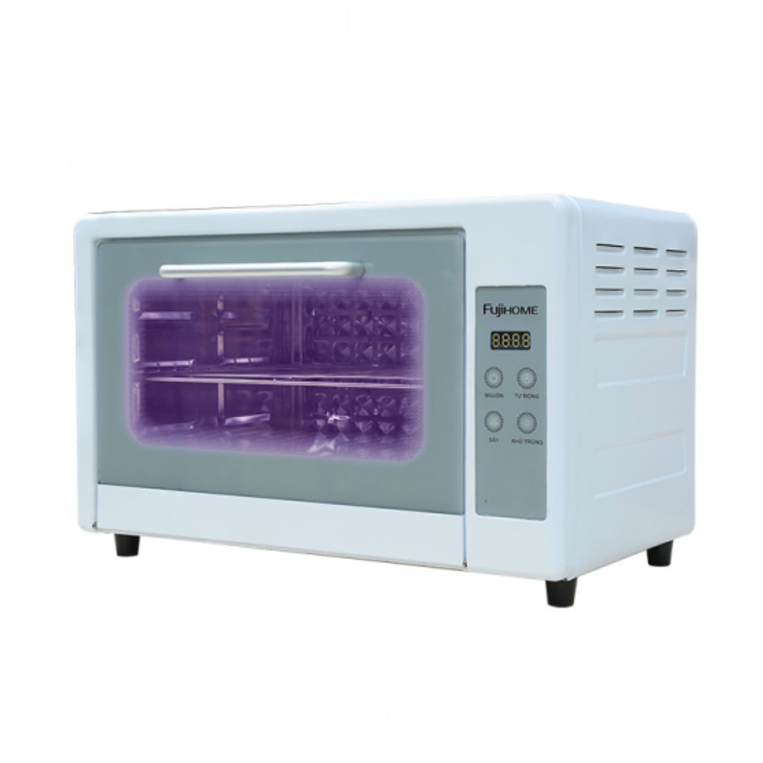 MÁY SẤY CHÉN TIỆT TRÙNG ĐA NĂNG FUJIHOME 24 LÍT DD24