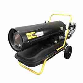 MÁY SẤY GIÓ NÓNG CHẠY DẦU DIESEL FRED FR-D30/1