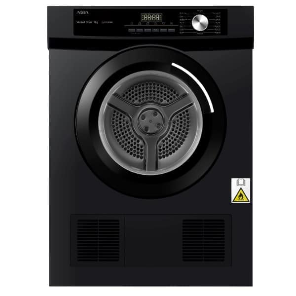 MÁY SẤY THÔNG HƠI AQUA 9.0 KG AQH-V901K(PS)