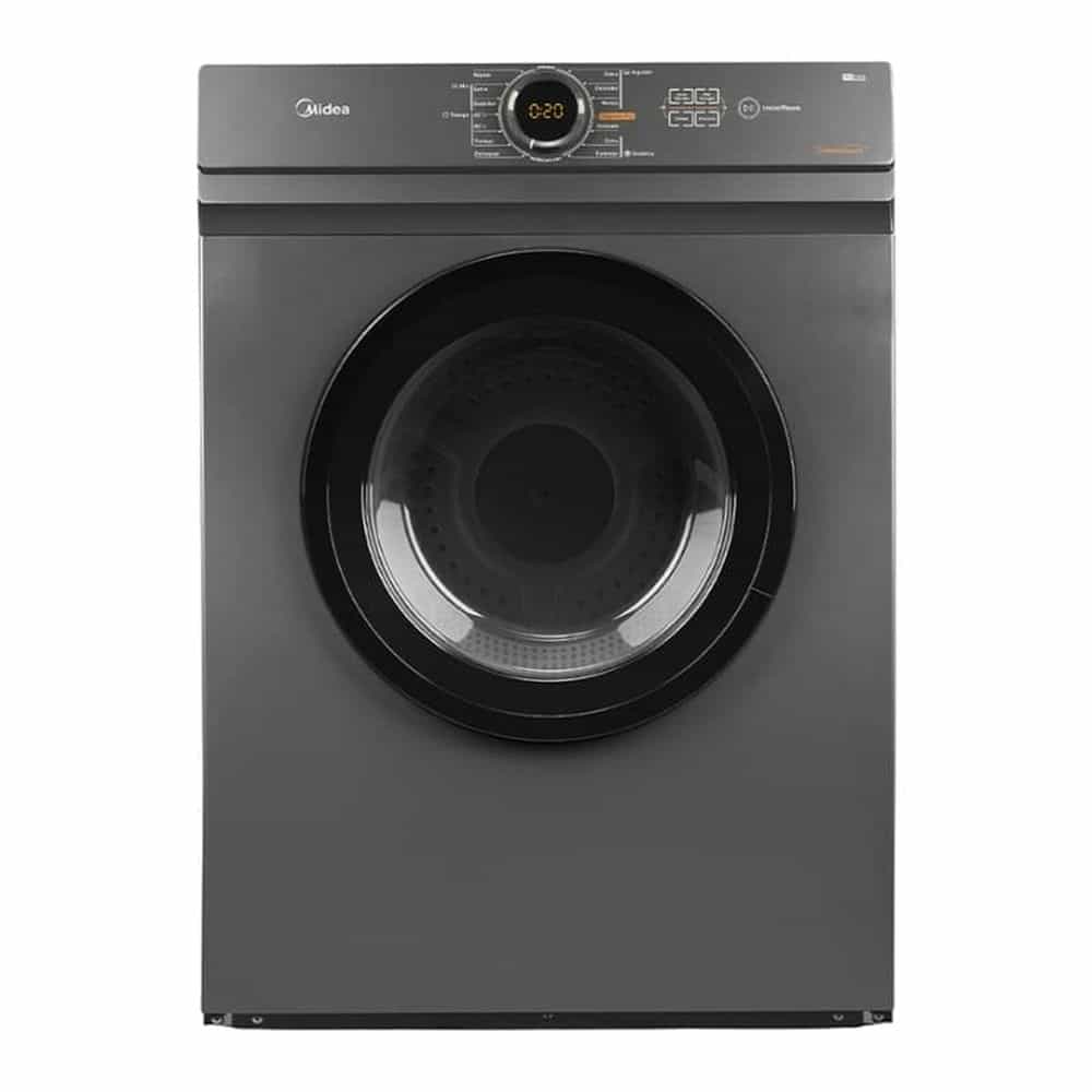 MÁY SẤY THÔNG HƠI CỬA TRƯỚC 7.0 KG MIDEA MD100A70