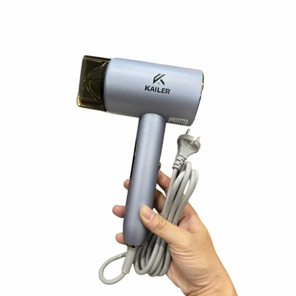 MÁY SẤY TÓC ION ÂM 2 CHIỀU KAILER KL-303