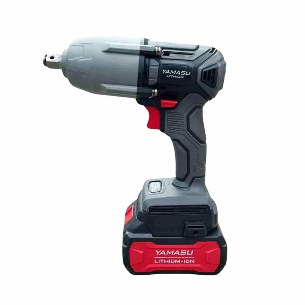 MÁY SIẾT ỐC ĐỘNG LỰC PIN 20V YAMASU YMS-M20BL1000 – LỰC SIẾT 1000 N.M, PIN 4.0AH