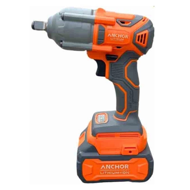 MÁY SIẾT ỐC PIN 20V + ANCHOR + M20 DCW9 + LỰC SIẾT 750N