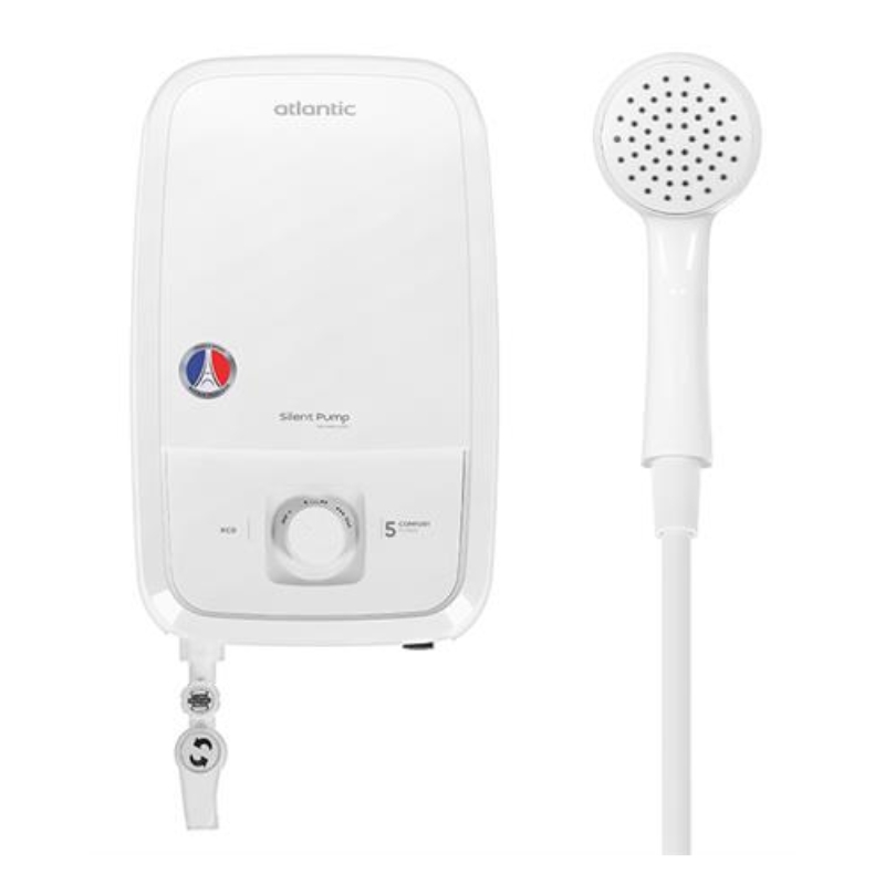 MÁY TẮM NÓNG ATLANTIC TEMPO LITE 5000 PU CÓ BƠM 5000W