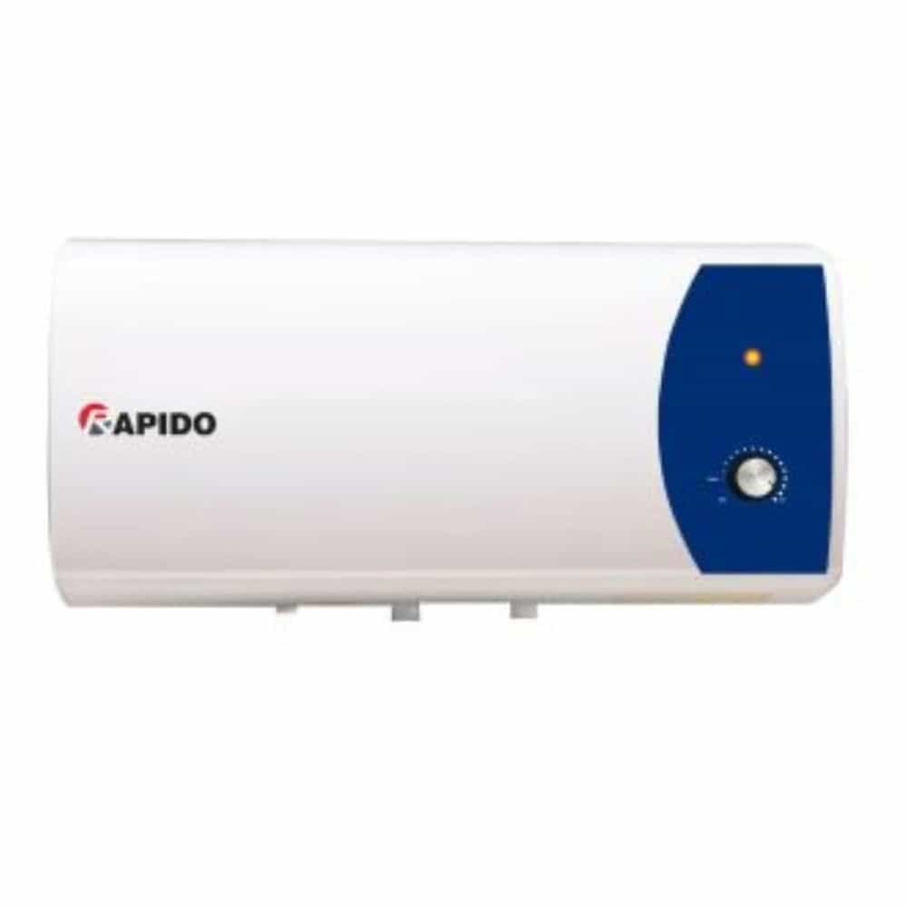 MÁY TẮM NÓNG GIÁN TIẾP 15 LÍT RAPIDO JOLLY-15L (CHỐNG GIẬT)