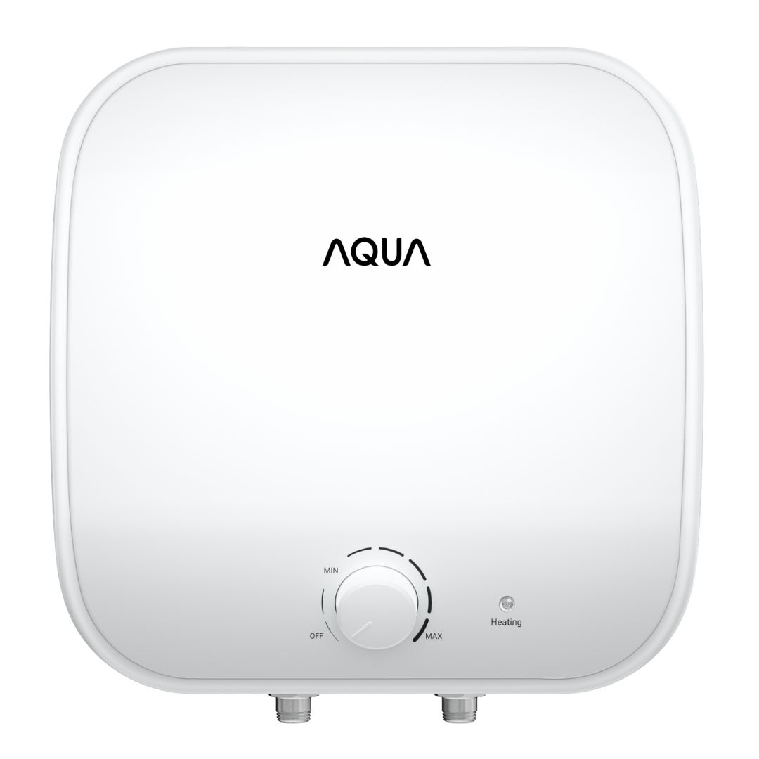 MÁY TẮM NÓNG GIÁN TIẾP AQUA 15 LÍT AES15V-SQM1(VN)