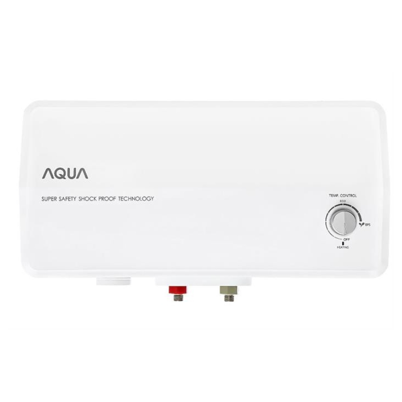MÁY TẮM NÓNG GIÁN TIẾP AQUA 30 LÍT AES30H-SUPER