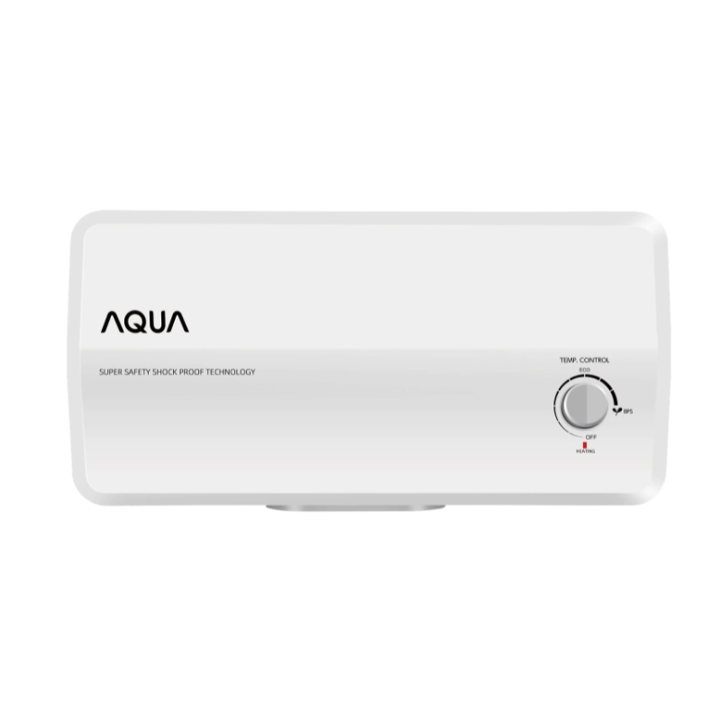 MÁY TẮM NÓNG GIÁN TIẾP AQUA AES20H-SUPER 20L 2500W AN TOÀN CAO