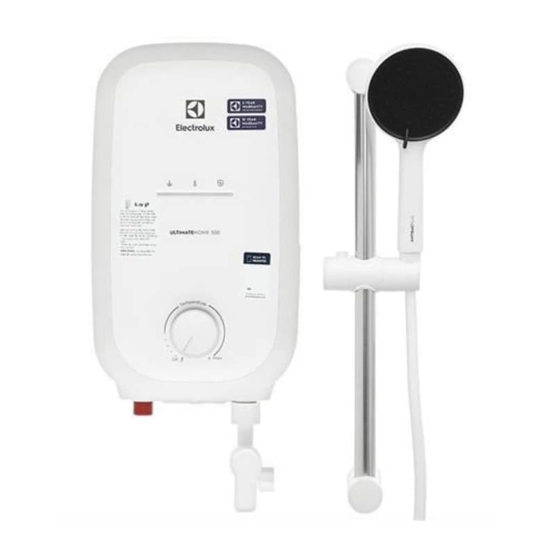 MÁY TẮM NÓNG TRỰC TIẾP ELECTROLUX EWE451QX-W4 (4500W)