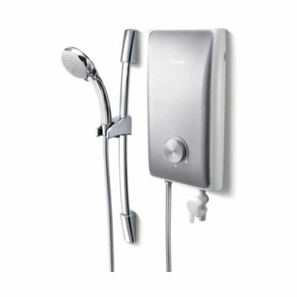 MÁY TẮM NÓNG TRỰC TIẾP RINNAI REI-A450NP-WS (KHÔNG BƠM TRỢ LỰC)