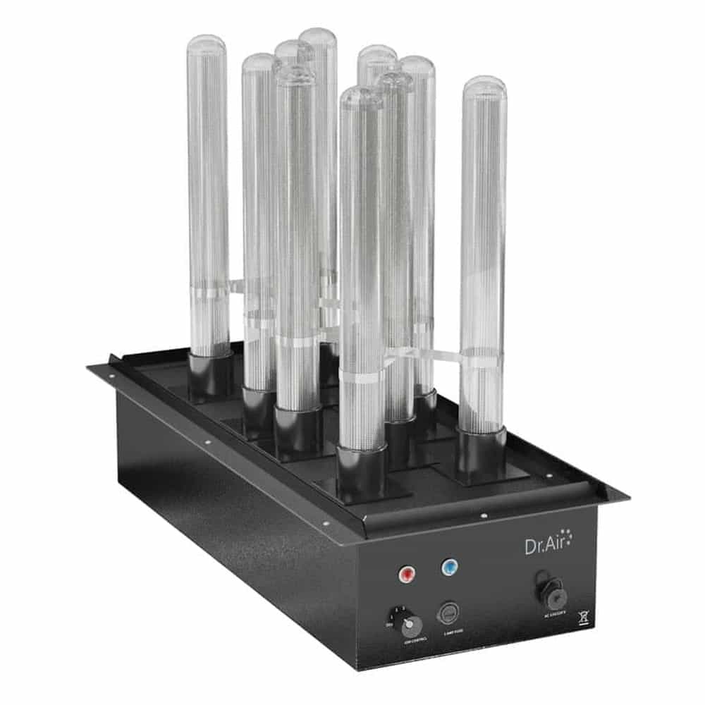 MÁY TẠO ION PLASMA DR.AIR ION-8010F