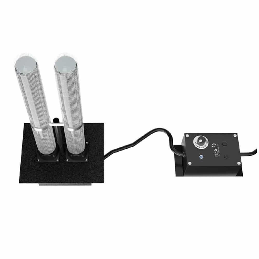 MÁY TẠO ION PLASMA DR.AIR ION-802E