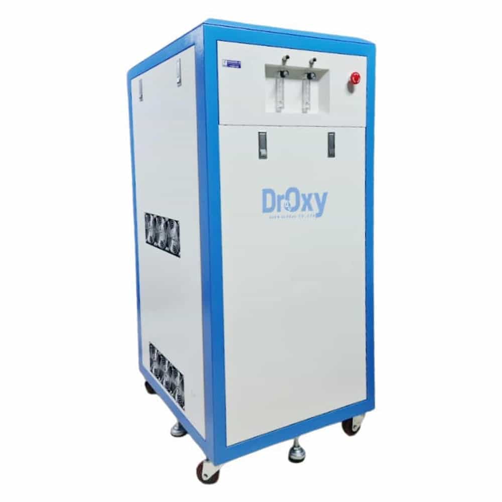 MÁY TẠO OXY CÔNG NGHIỆP DR.OXY 40LB